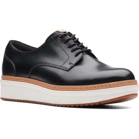 Clarks Womens Teadale Rhea Oxford